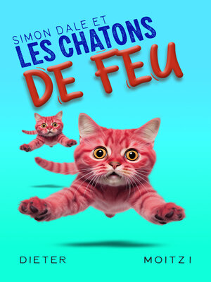cover image of Simon Dale et les chatons de feu